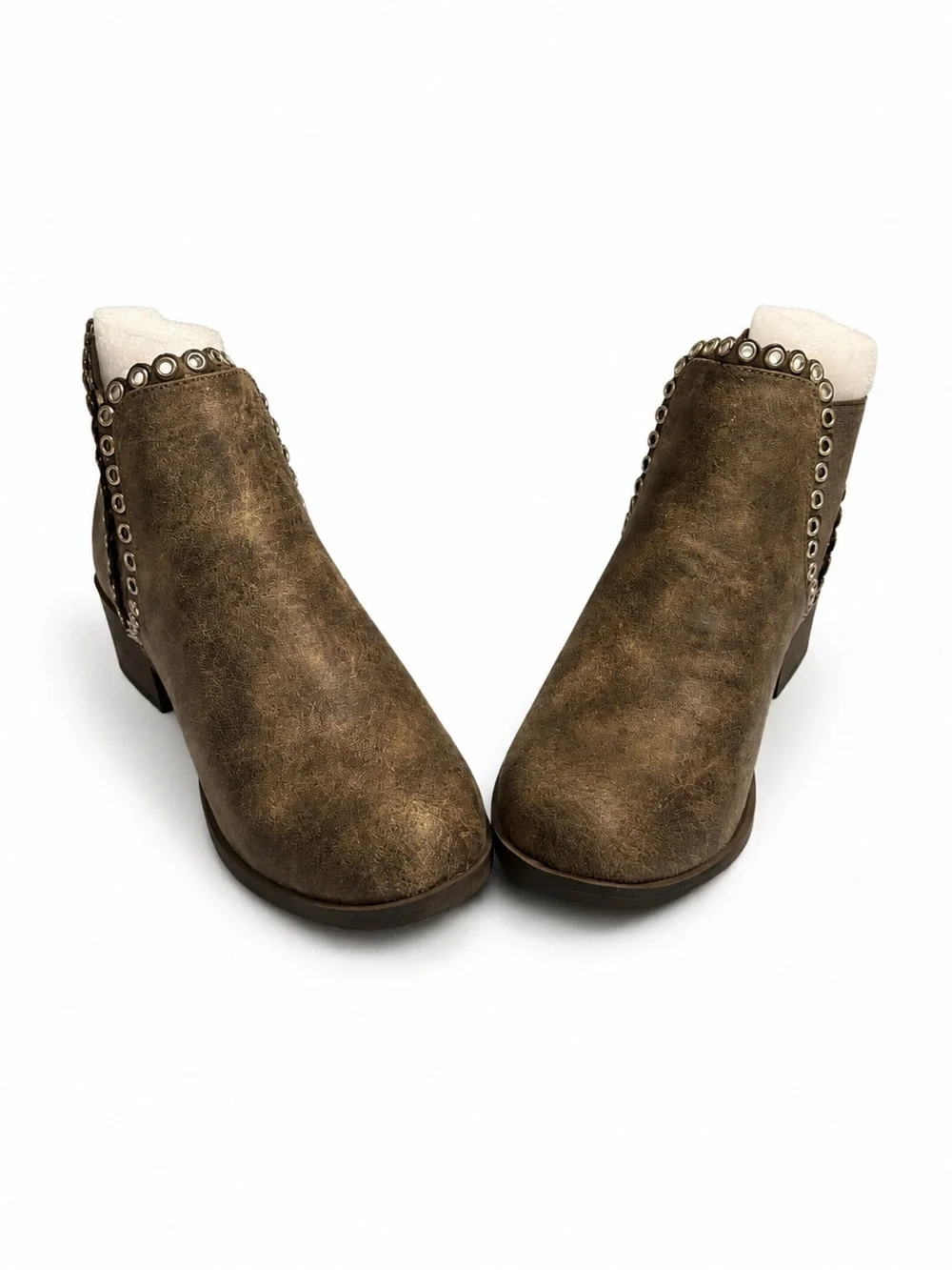 Sbicca ankle booties